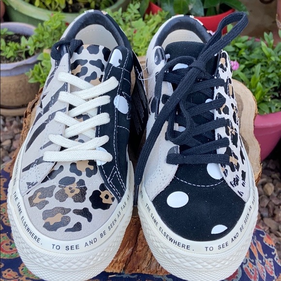 Ltd Edition “Brain Dead x Converse One Star” - Picture 15 of 15